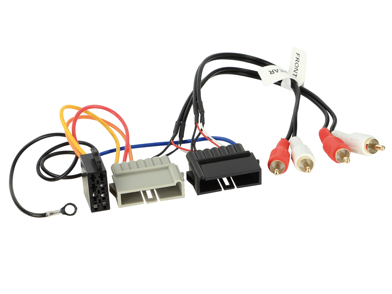 Conector ISO Chrysler 300M Cherokee Voyager Neon PT Cruiser Sebring