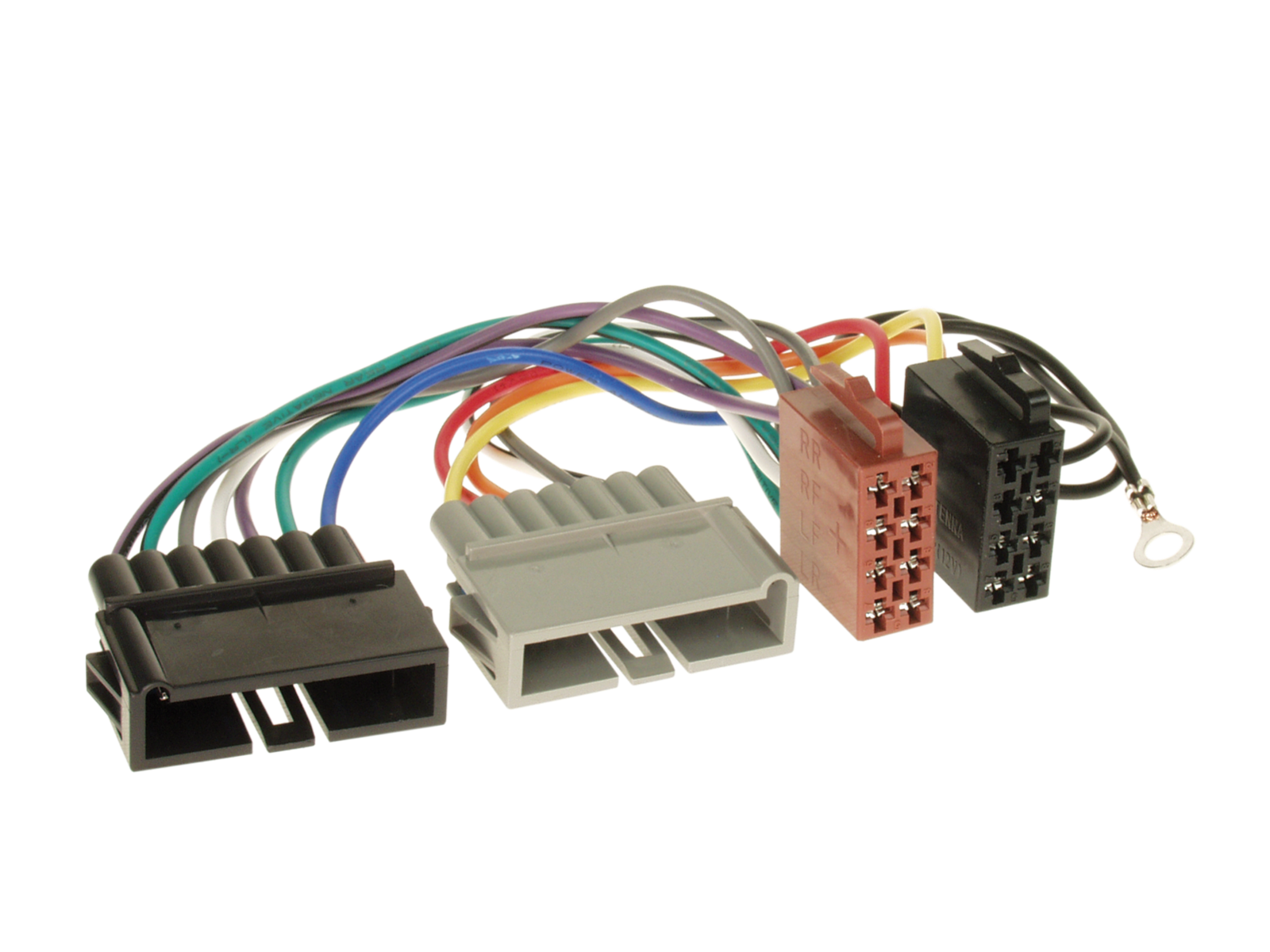 Conector ISO Chrysler 300M Cherokee Voyager Neon PT Cruiser Sebring
