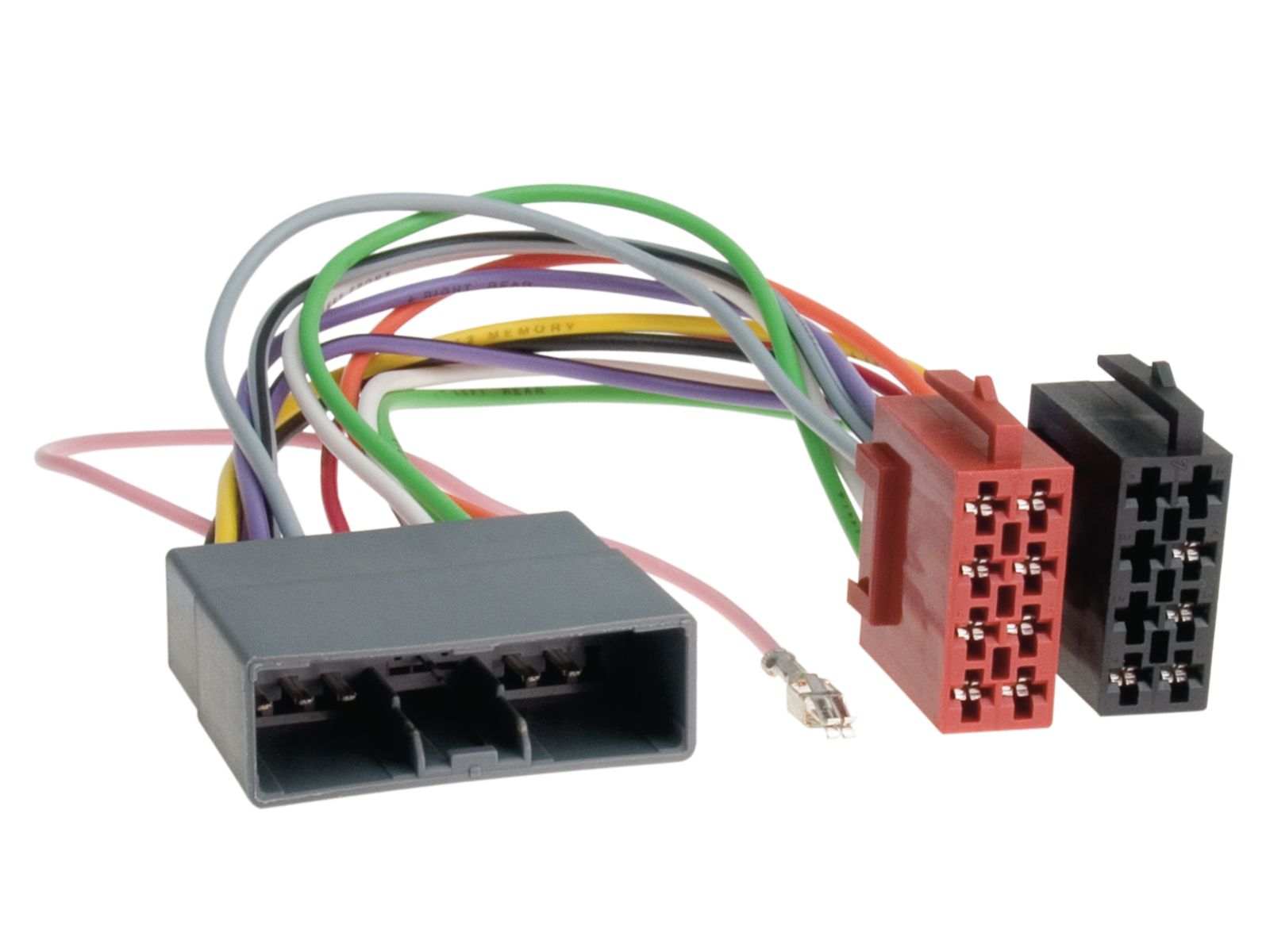 Conector ISO Citroen C-Crosser