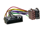 Conector ISO Ford B-Max C-Max Ecosport Fiesta Focus Kuga Ranger Transit