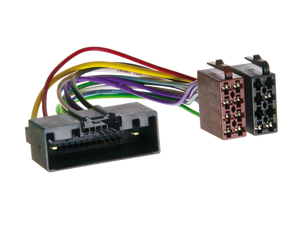 Conector ISO Ford B-Max C-Max Ecosport Fiesta Focus Kuga Ranger Transit