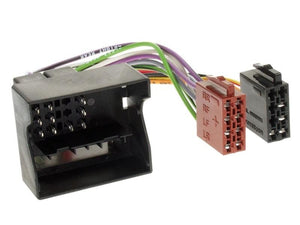 Conector ISO Ford C-Max Fiesta Focus Fusion Kuga Mondeo S-Max Transit Connect Galaxy