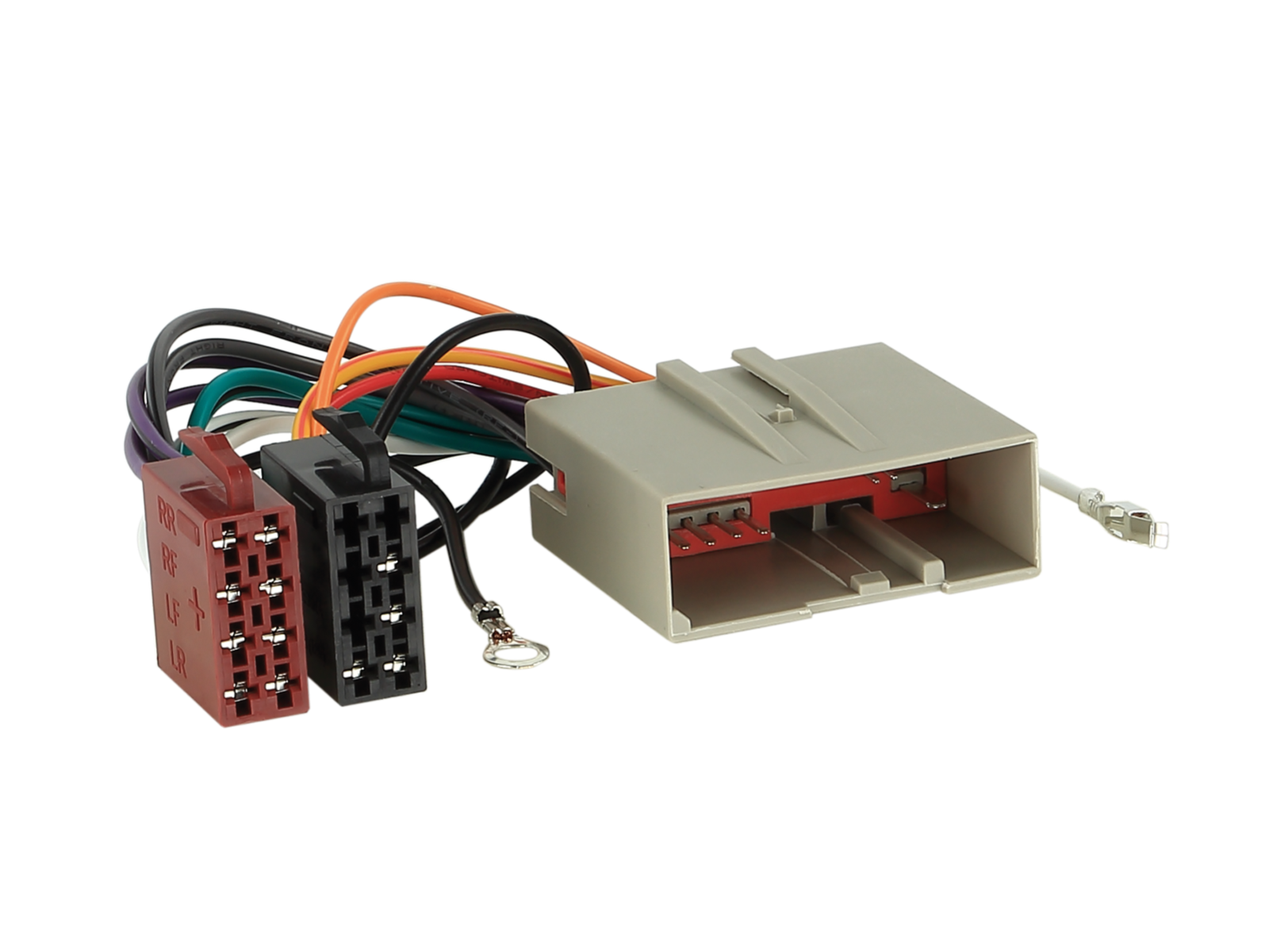 Conector ISO Ford Fiesta Fusion