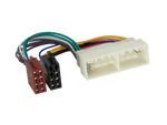 Conector ISO Hyundai i20 i30 i40 ix20 H350 Tuscon Santa Fe