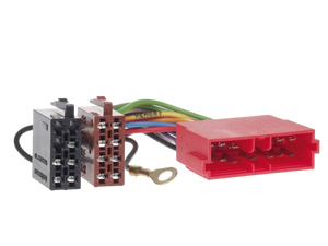 Conector ISO Jeep Cherokee