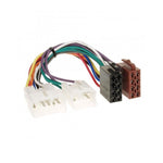 Conector ISO Lexus IS GS GX LX SC