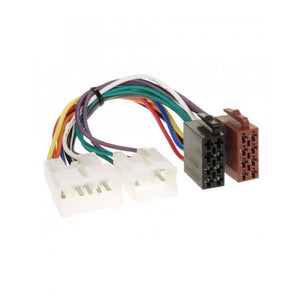 Conector ISO Lexus IS GS GX LX SC