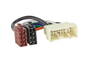 Conector ISO Nissan Almera Micra Primera Terrano X-Trail