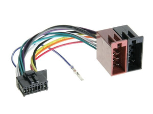 Conector ISO para Auto Radio Pioneer