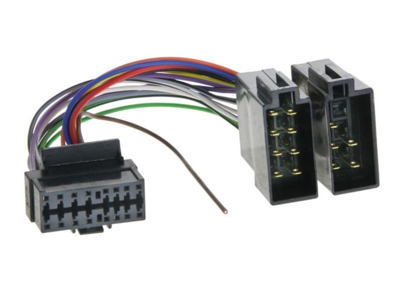 Conector ISO para Clarion