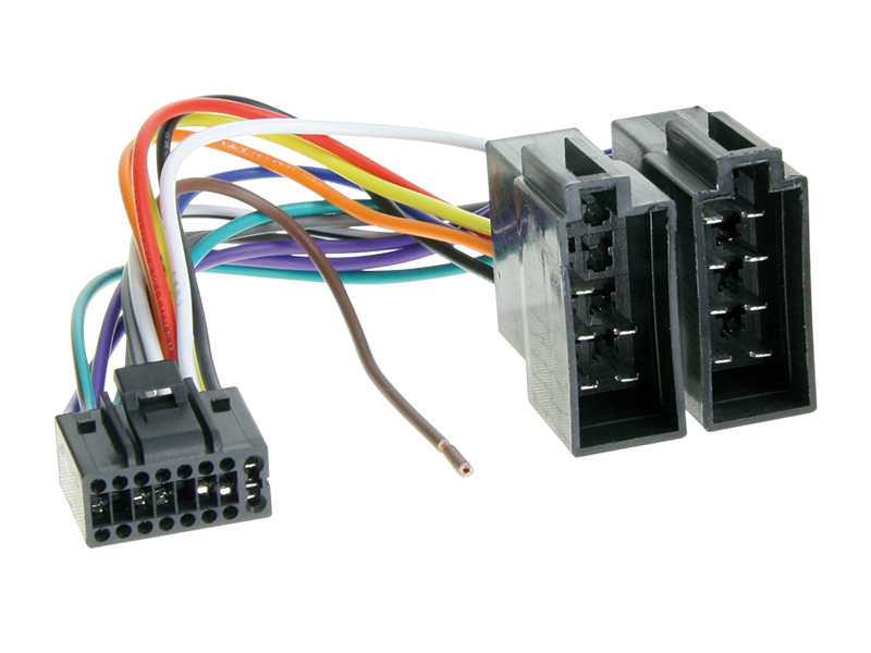 Conector ISO para Clarion