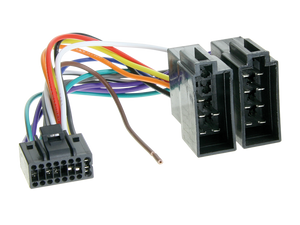 Conector ISO para Clarion