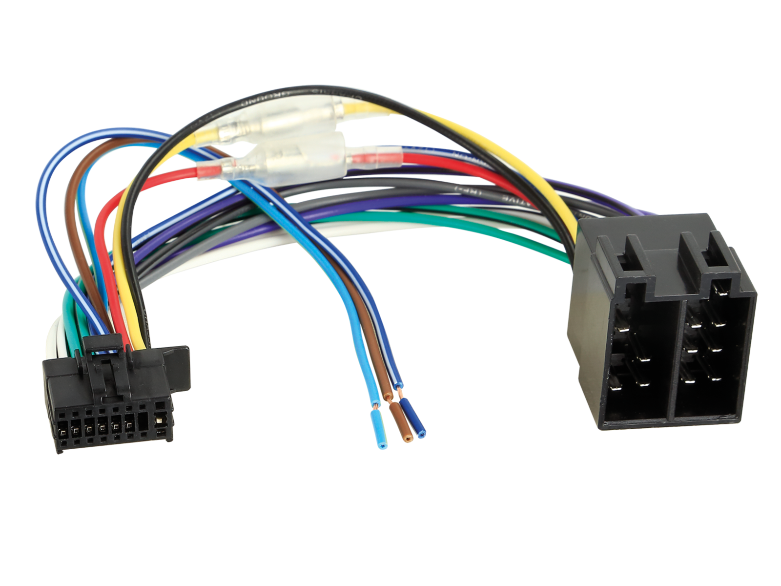 Conector ISO para Kenwood