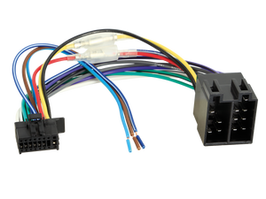 Conector ISO para Kenwood