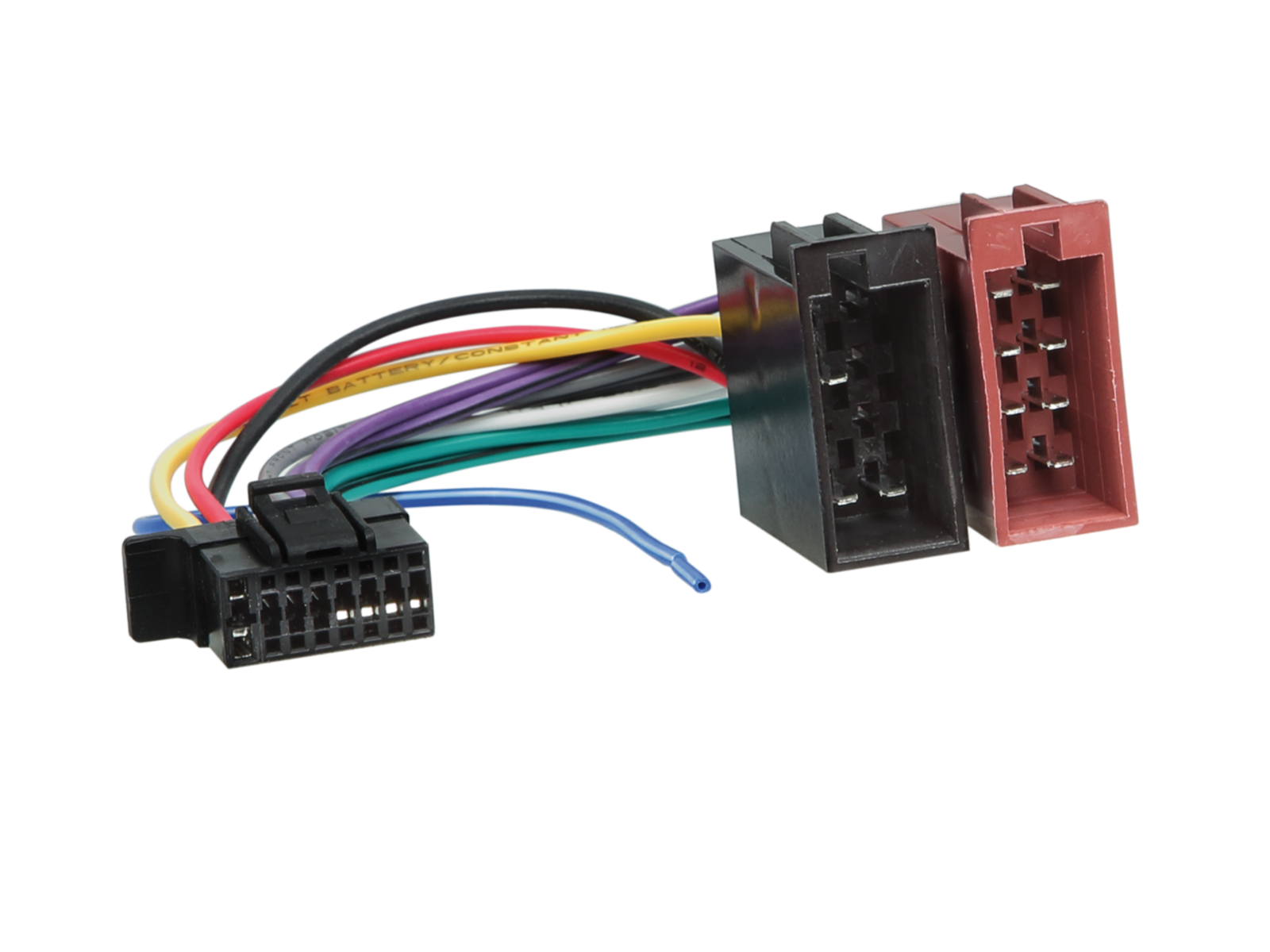 Conector ISO para Sony