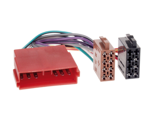 Conector ISO Peugeot 106 205 405 505 605