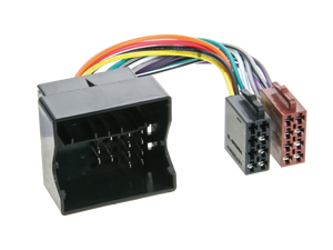 Conector ISO Renault Fluence Megane Scenic Twingo Wind