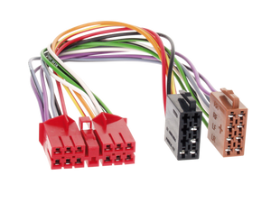 Conector ISO Renault R5 R19 R21 Espace