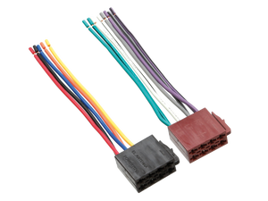 Conector ISO Universal