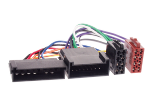 Conector ISO Volkswagen Sharan