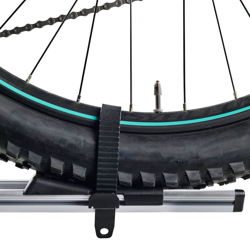 Portabicicletas de Tejadilho CRUZ Criterium – Transporte Seguro e Versátil