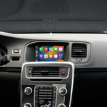 Wireless CarPlay Android Auto Volvo Sensus Connect 7" Internet