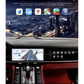 Dual Screen Android Porsche Panamera PCM3.1 CarPlay Android Auto
