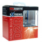 DUOPACK XENON EPD2R EXTREMO 35W 6000K – Pack 2 Lâmpadas D2R
