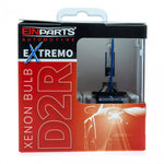 DUOPACK XENON EPD2R EXTREMO 35W 6000K – Pack 2 Lâmpadas D2R
