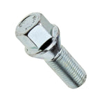 Perno de Rodas 12x1.50 Cone 28mm (Chave 17 | Zinco)