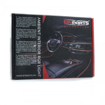 RGB Ambient LED Light – Fibra Óptica Decorativa 6m