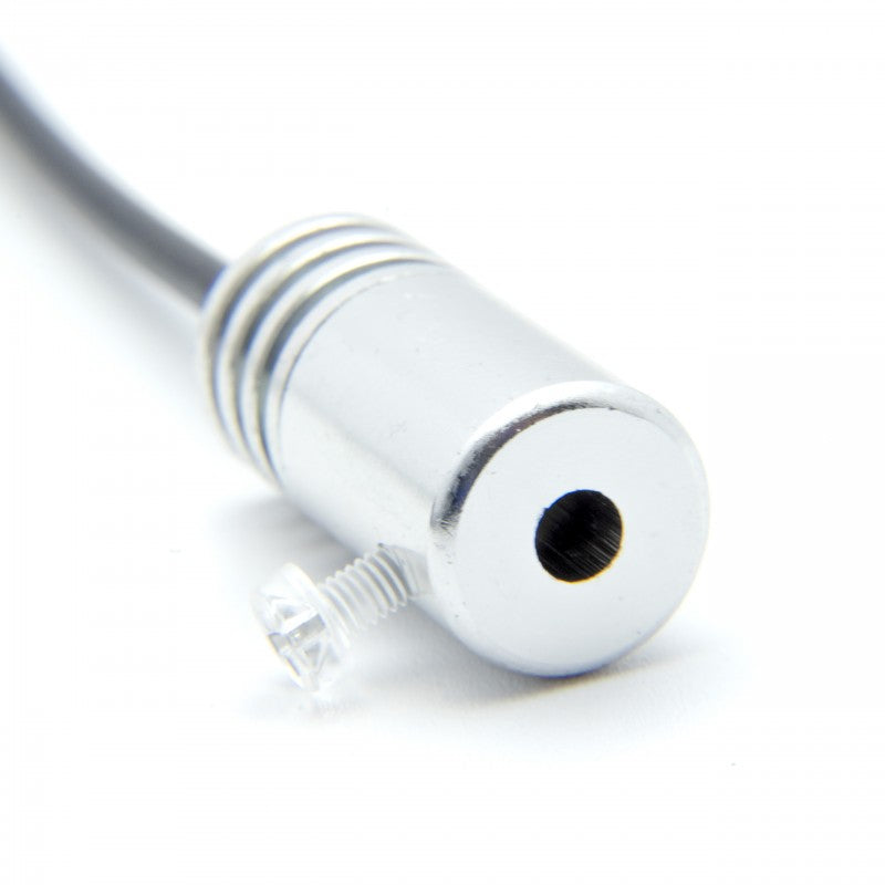 RGB Ambient LED Light – Fibra Óptica Decorativa 6m