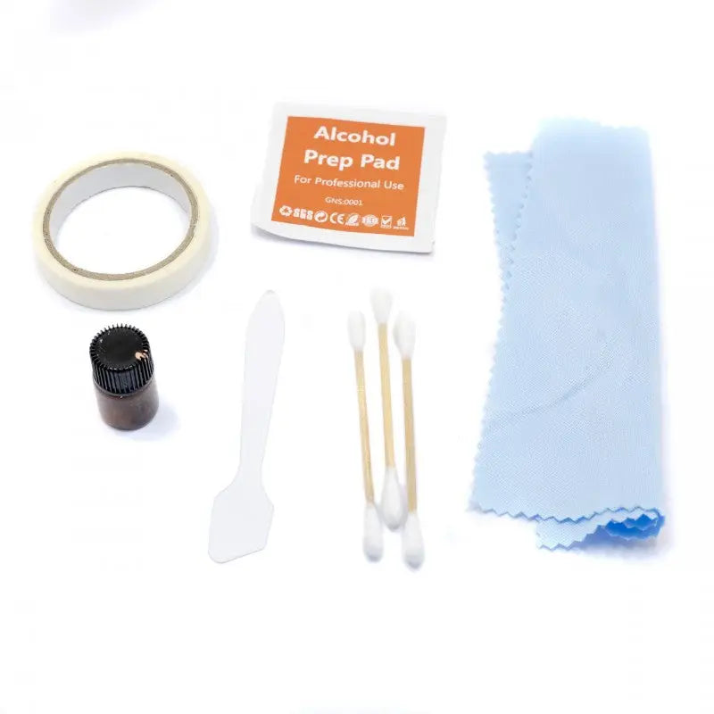 Kit de Auto-Reparação para Aquecimento do Vidro Traseiro EPDIYDR