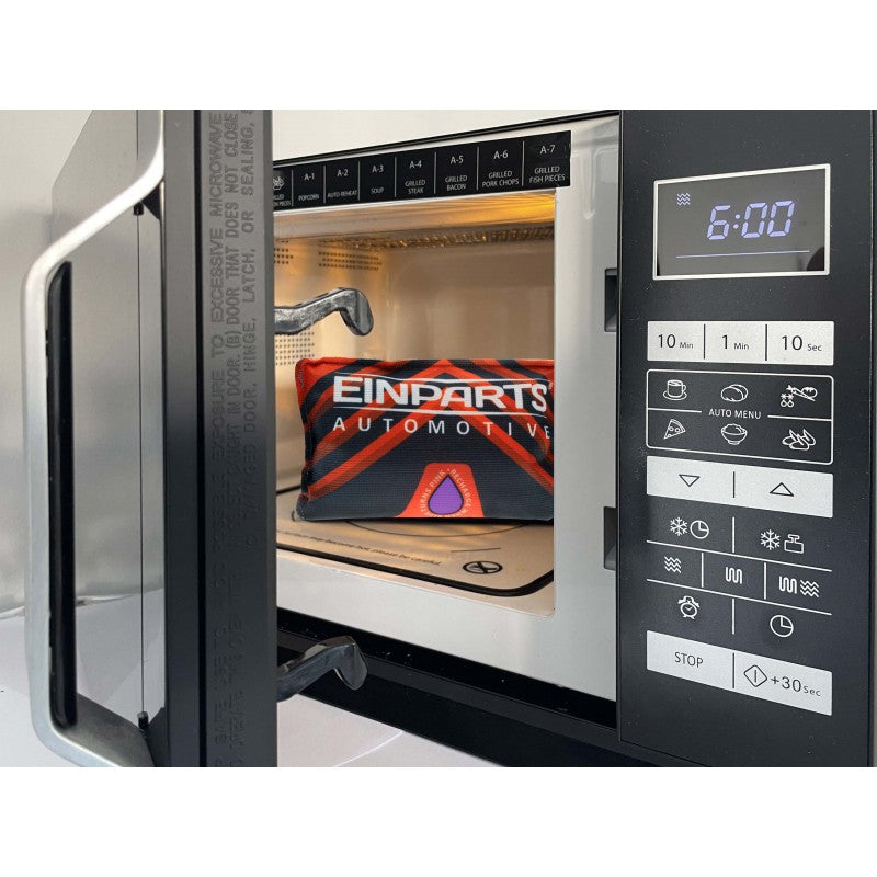 Absorvedor de Humidade Reutilizável 400g