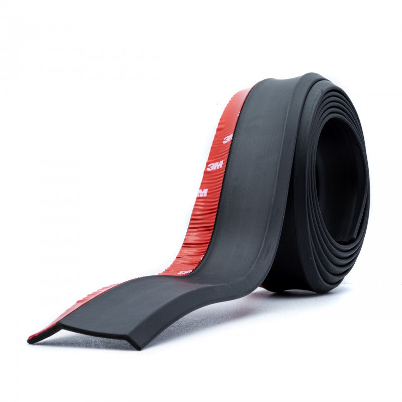 Spoiler Frontal do Pára-choques - Preto