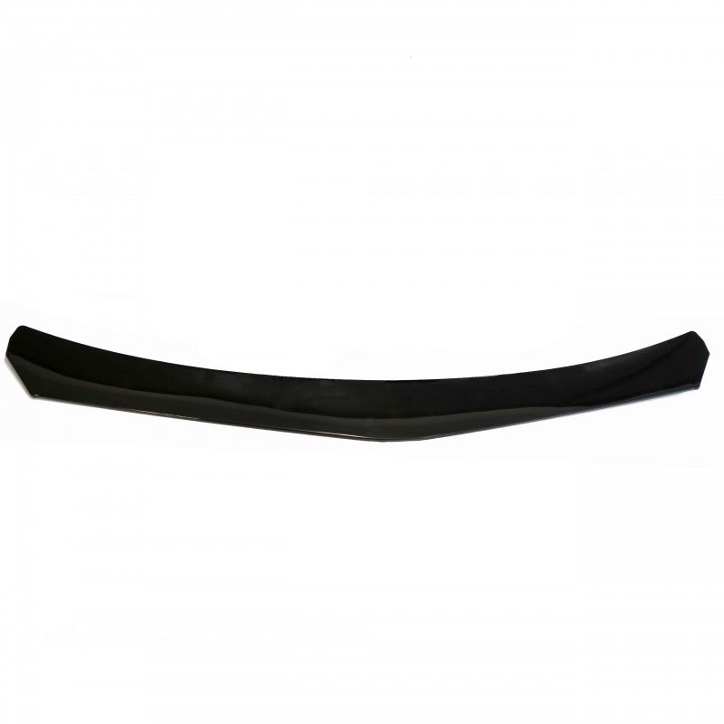 Splitter Dianteiro Universal em ABS Preto Brilhante V3