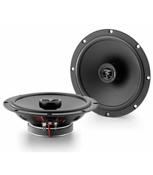 Focal Auditor ACX-165S - Kit de Duas Vias Coaxial 165mm com Chassis de Baixa Profundidade