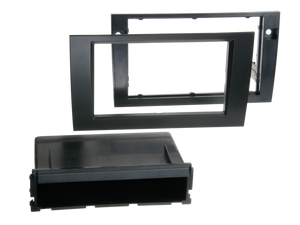 Frente Radio 1DIN 2DIN Audi A4