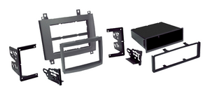 Frente Radio 1Din 2Din Cadillac CTS SRX