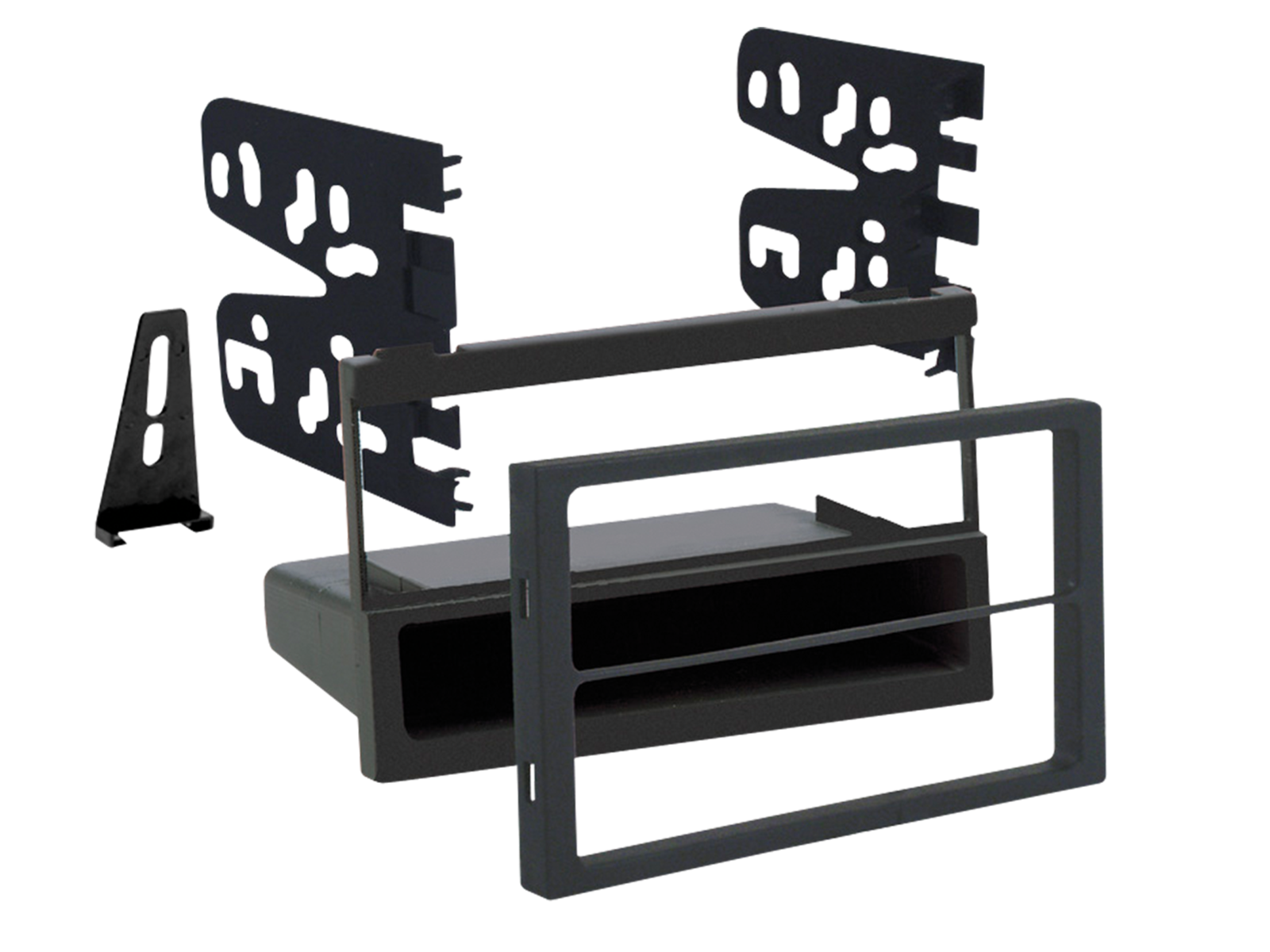 Frente Radio 1Din 2Din Mazda 323 626 MX-5 Miata Demio MPV Protege Tribute Xedos