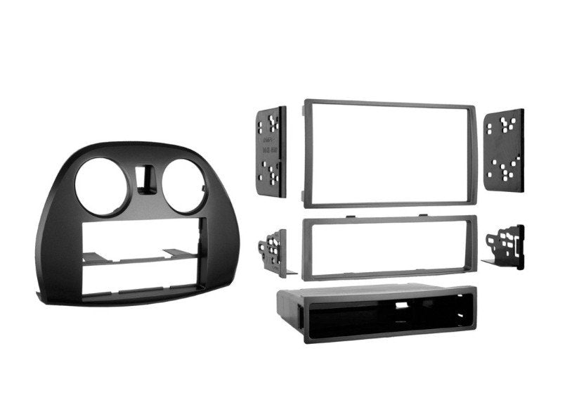 Frente Radio 1DIN 2DIN Mitsubishi Eclipse