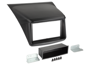 Frente Radio 1DIN 2DIN Mitsubishi L200