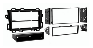 Frente Radio 1DIN 2DIN Nissan Murano