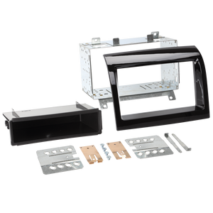 Frente Radio 1Din 2Din Citroen Jumper