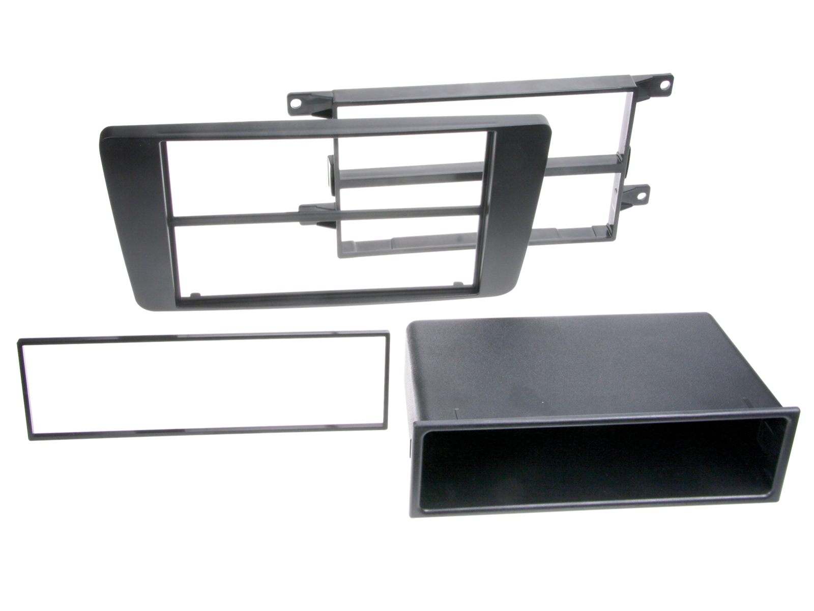 Frente Radio 1Din 2Din Skoda Octavia Yeti