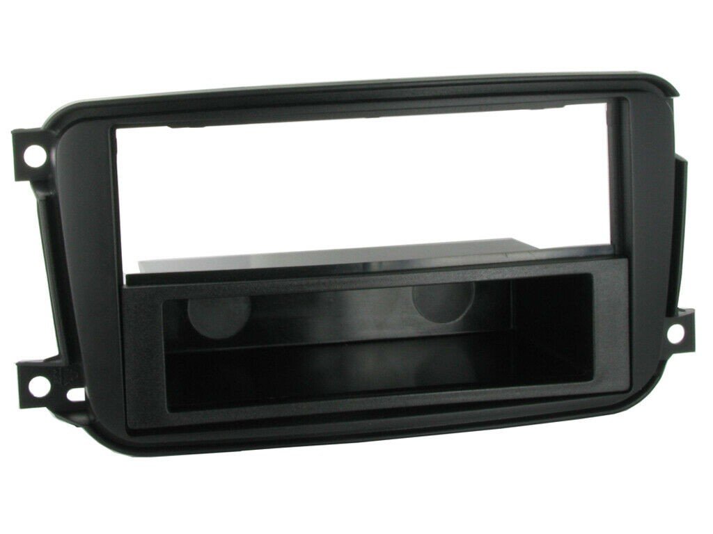 Frente Radio 1Din 2Din Smart ForTwo