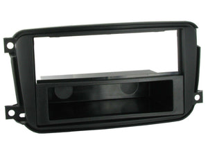 Frente Radio 1Din 2Din Smart ForTwo