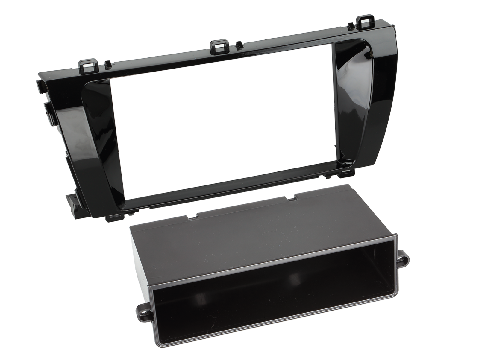 Frente Radio 1Din 2Din Toyota Corolla