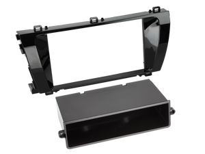 Frente Radio 1Din 2Din Toyota Corolla