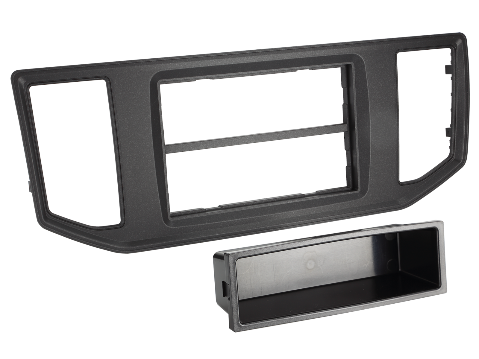 Frente Radio 1Din 2Din Volkswagen Crafter Grand California MAN TGE